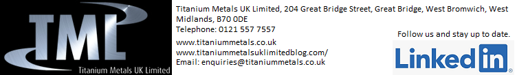 Titanium Metals UK Ltd logo